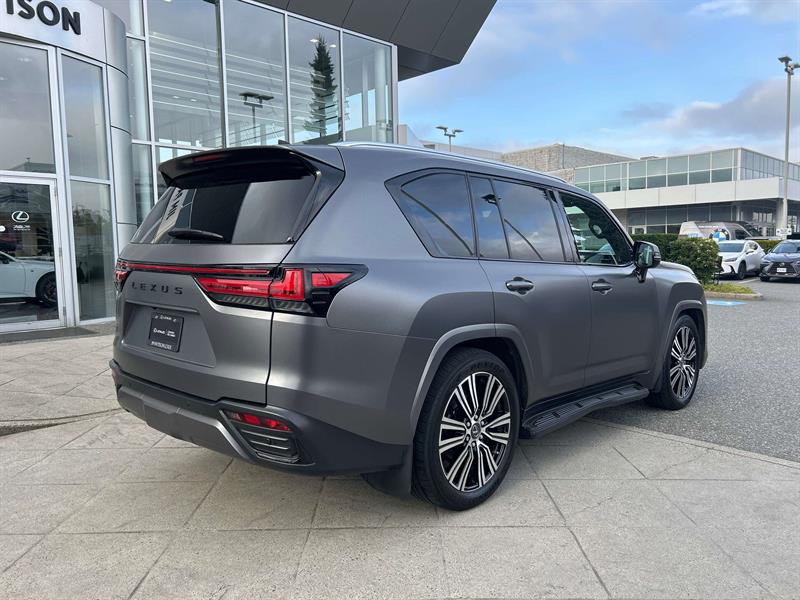 lexus LX 2023 - 5