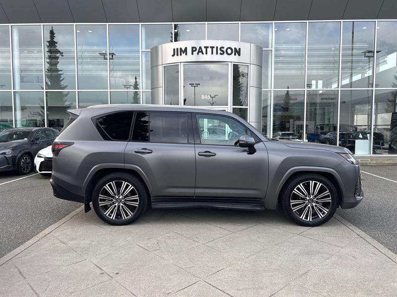 lexus LX 2023 - 6