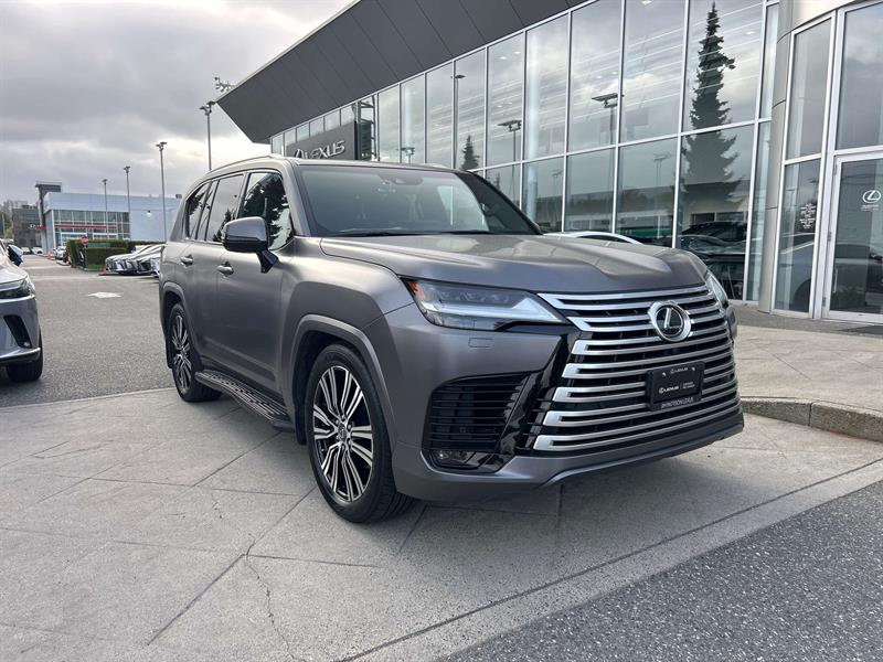 lexus LX 2023 - 7