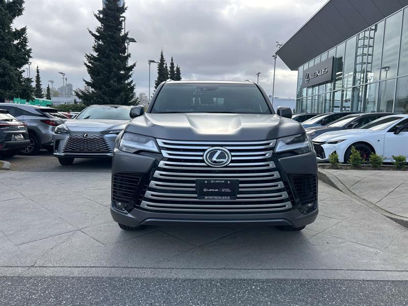 lexus LX 2023 - 8