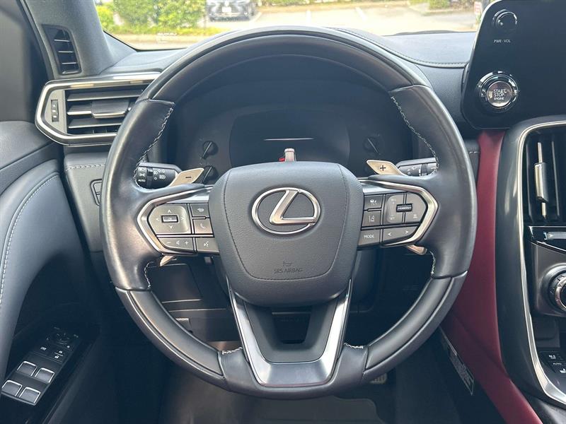 lexus LX 2023 - 9