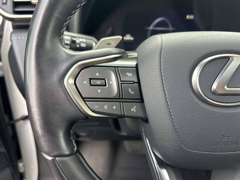 lexus LX 2023 - 11