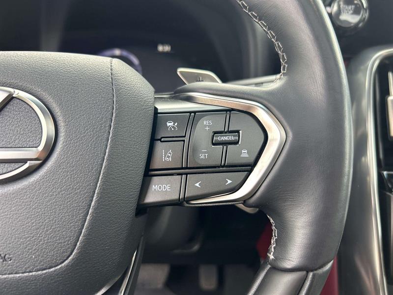 lexus LX 2023 - 12