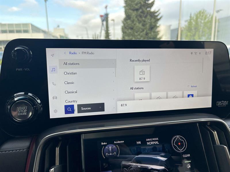 lexus LX 2023 - 13