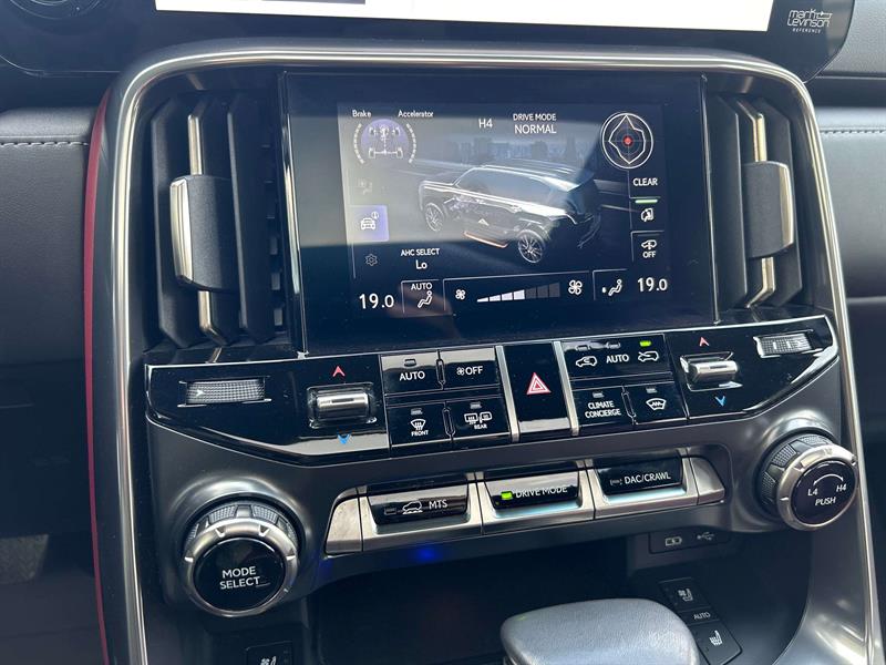 lexus LX 2023 - 15