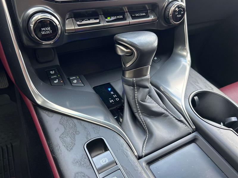 lexus LX 2023 - 16