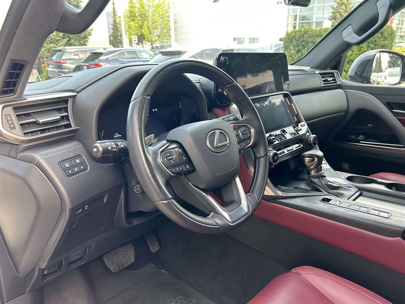 lexus LX 2023 - 19