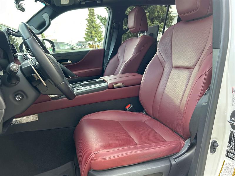 lexus LX 2023 - 20