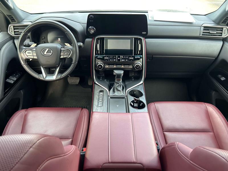 lexus LX 2023 - 21