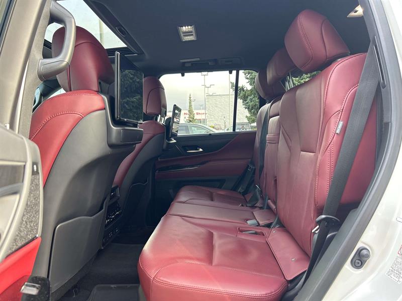 lexus LX 2023 - 22