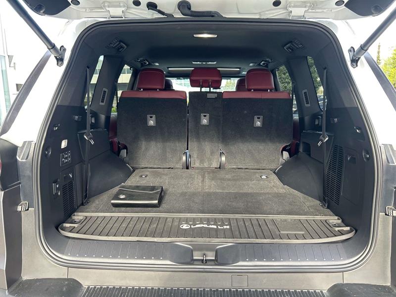 lexus LX 2023 - 24