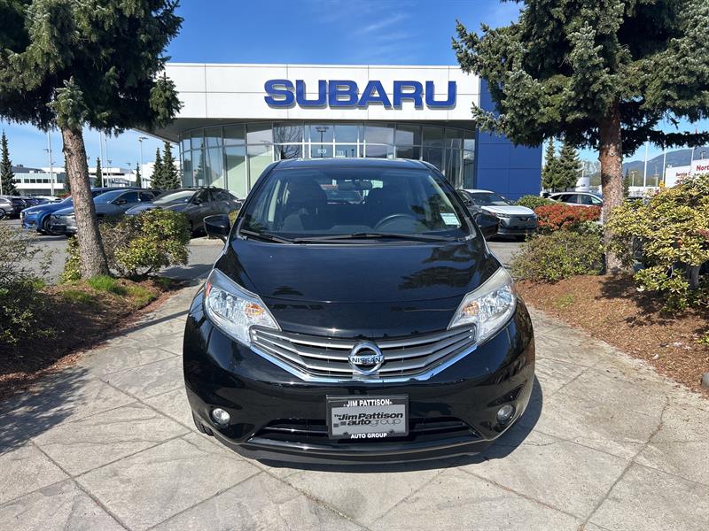 nissan Versa Note 2016 - 2