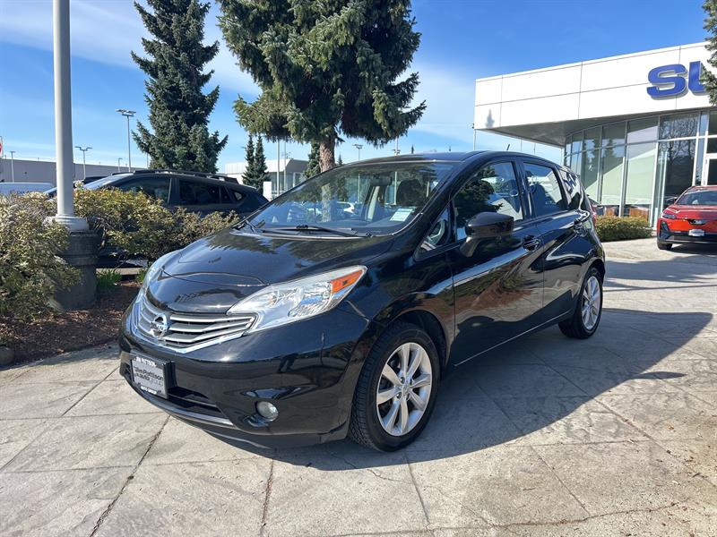 nissan Versa Note 2016 - 3