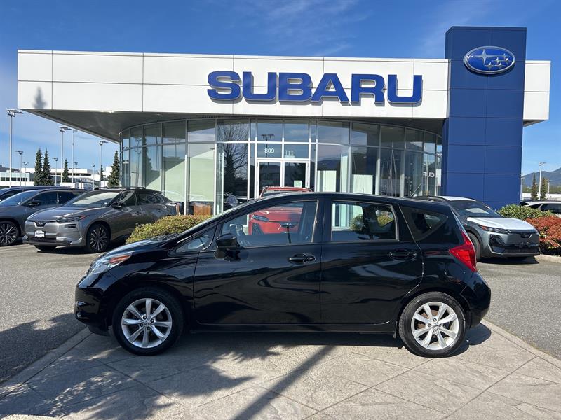 nissan Versa Note 2016 - 4