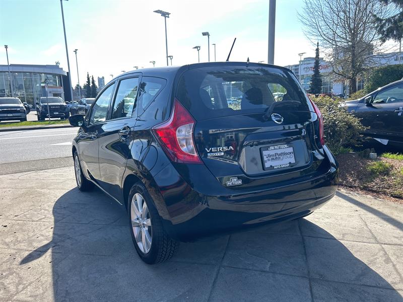 nissan Versa Note 2016 - 5
