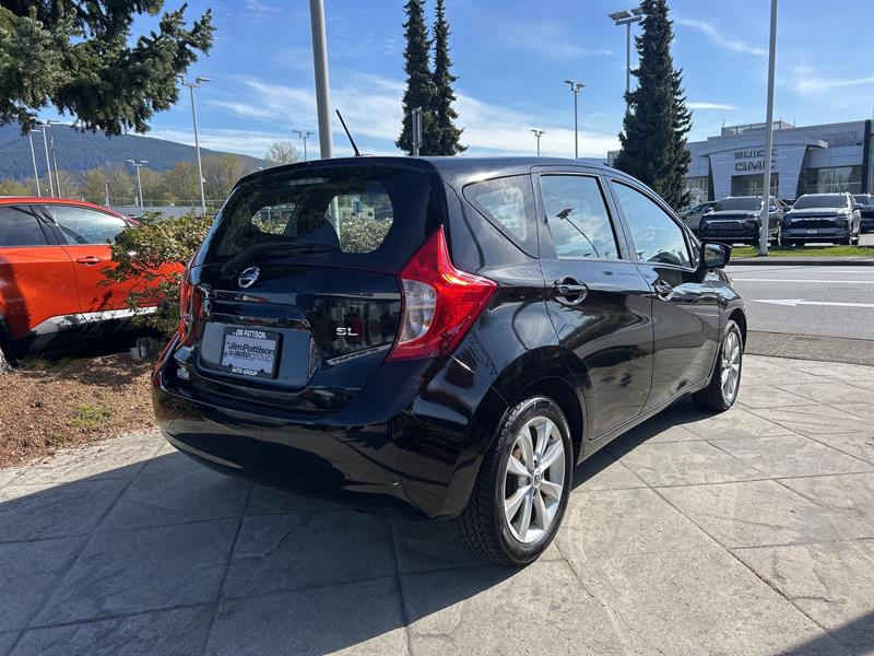 nissan Versa Note 2016 - 7