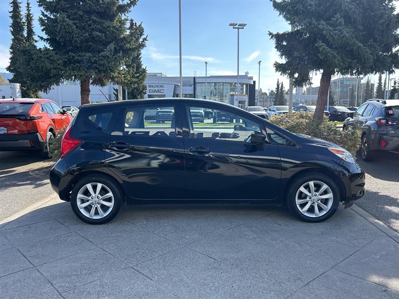 nissan Versa Note 2016 - 8