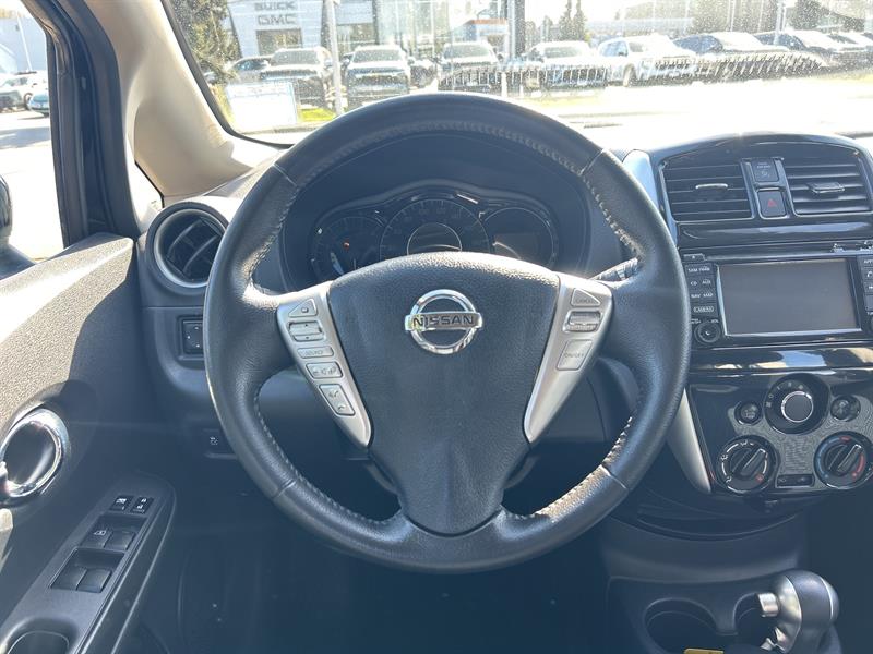 nissan Versa Note 2016 - 9