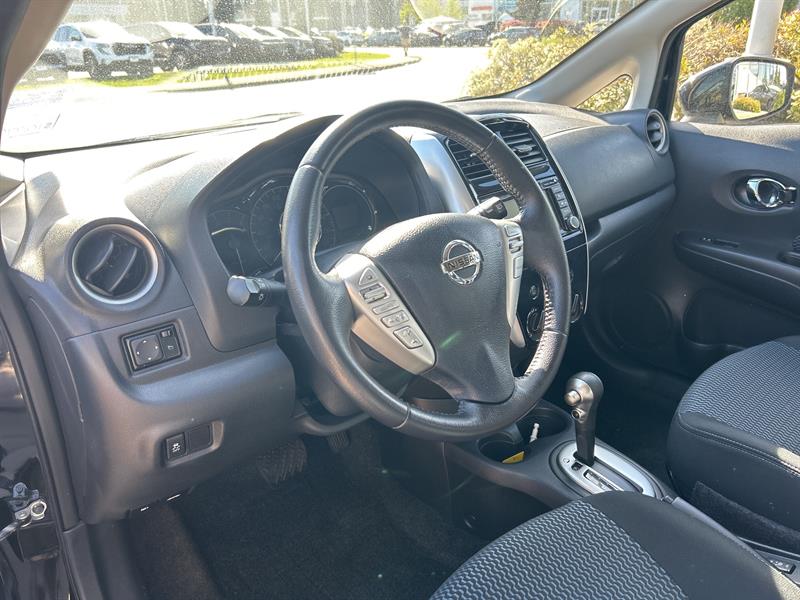 nissan Versa Note 2016 - 19