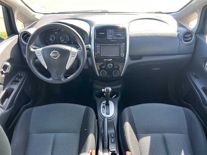 nissan Versa Note 2016 - 21