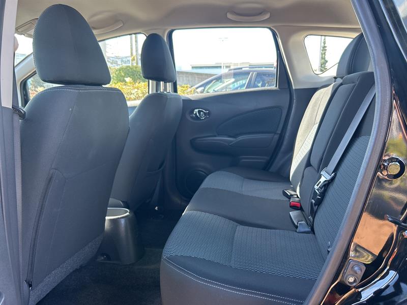 nissan Versa Note 2016 - 22