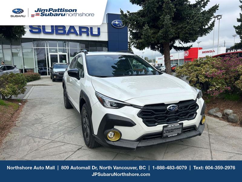 subaru Crosstrek 2024