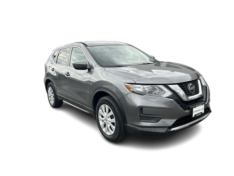 nissan Rogue 2018 - 2