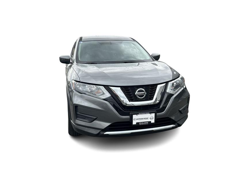 nissan Rogue 2018 - 3