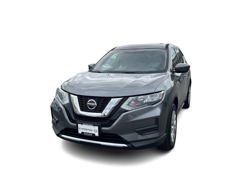 nissan Rogue 2018 - 5