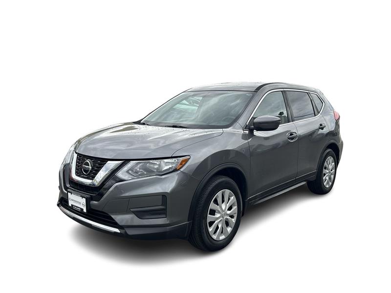 nissan Rogue 2018 - 6
