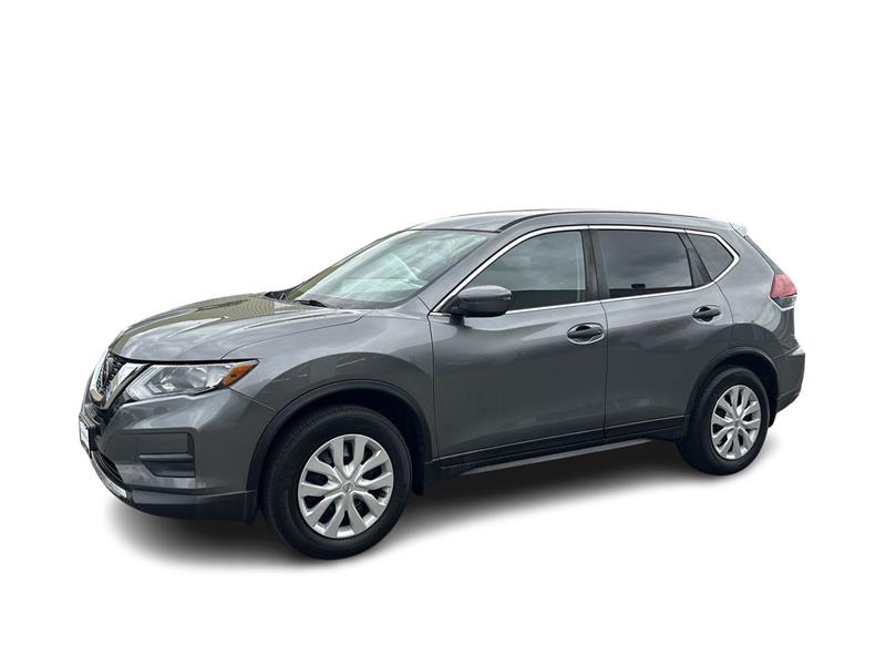 nissan Rogue 2018 - 7