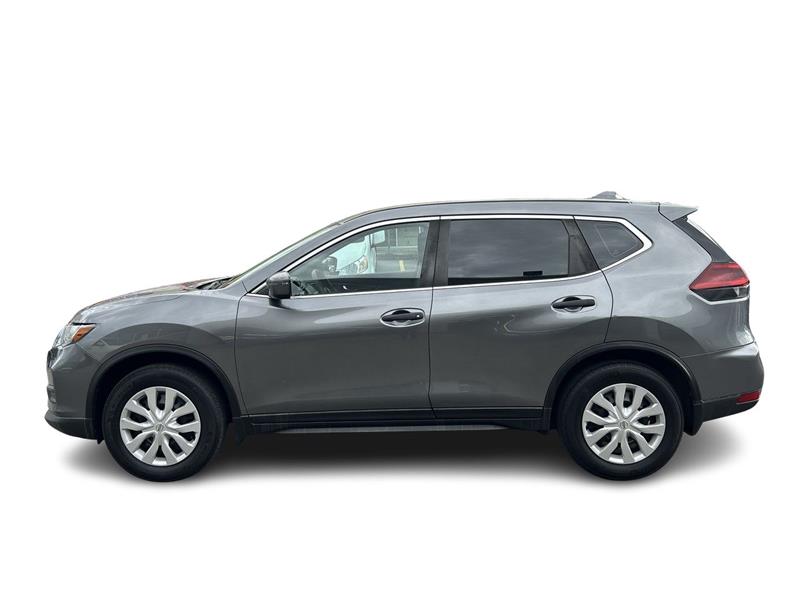 nissan Rogue 2018 - 8