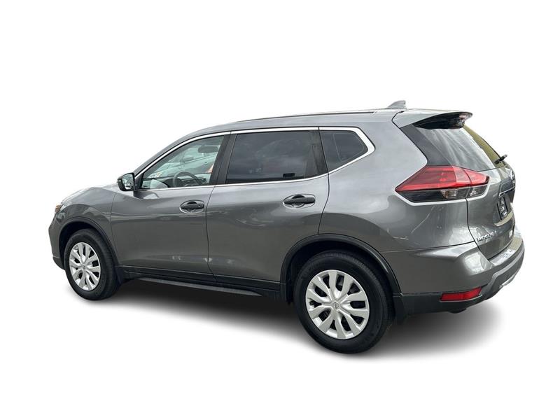 nissan Rogue 2018 - 9