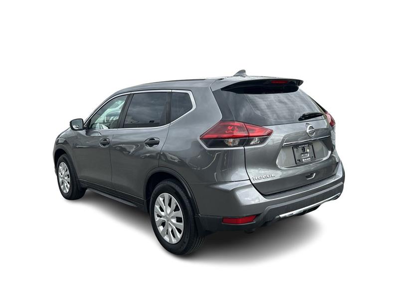nissan Rogue 2018 - 10