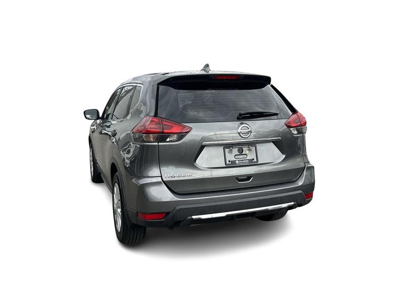 nissan Rogue 2018 - 11