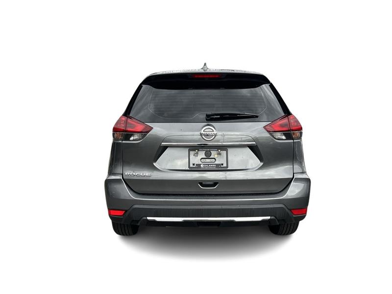 nissan Rogue 2018 - 12