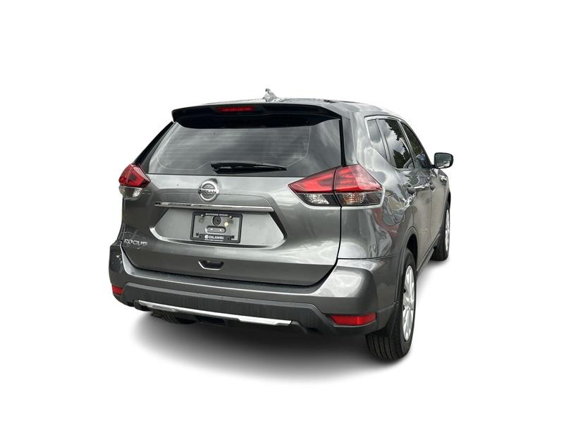 nissan Rogue 2018 - 13