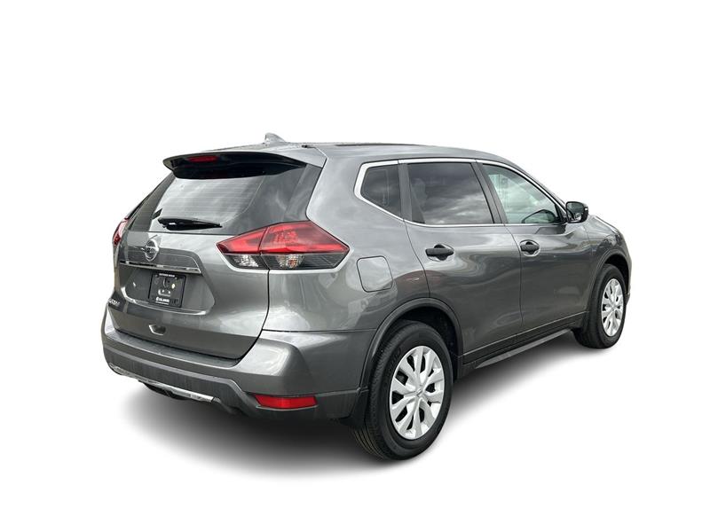 nissan Rogue 2018 - 14