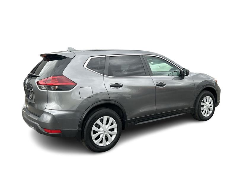 nissan Rogue 2018 - 15