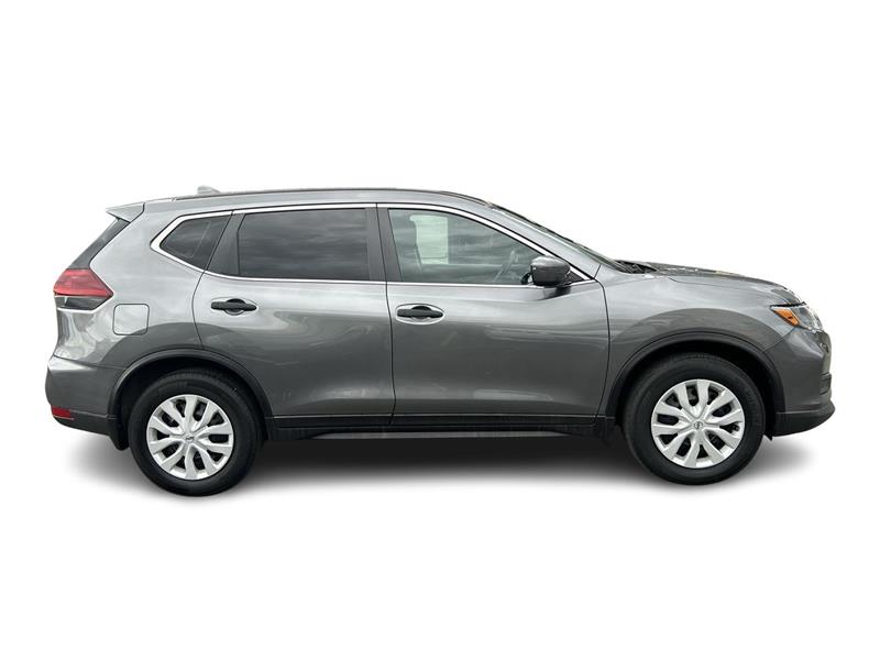 nissan Rogue 2018 - 16