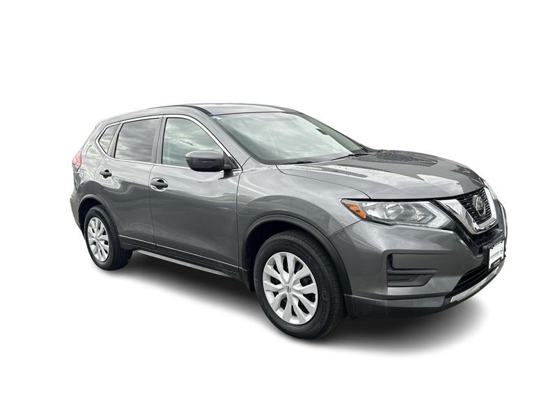 nissan Rogue 2018 - 17