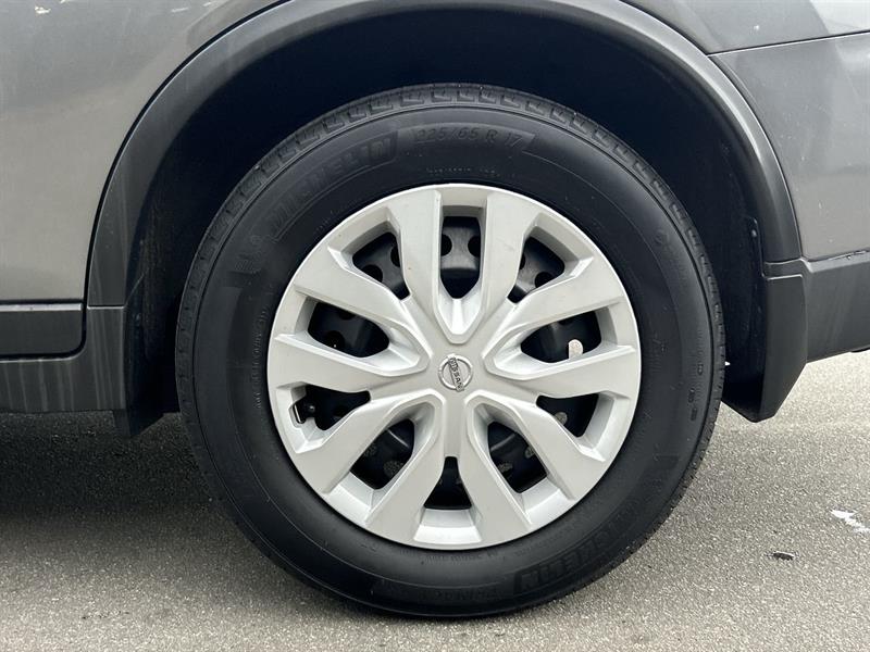 nissan Rogue 2018 - 18