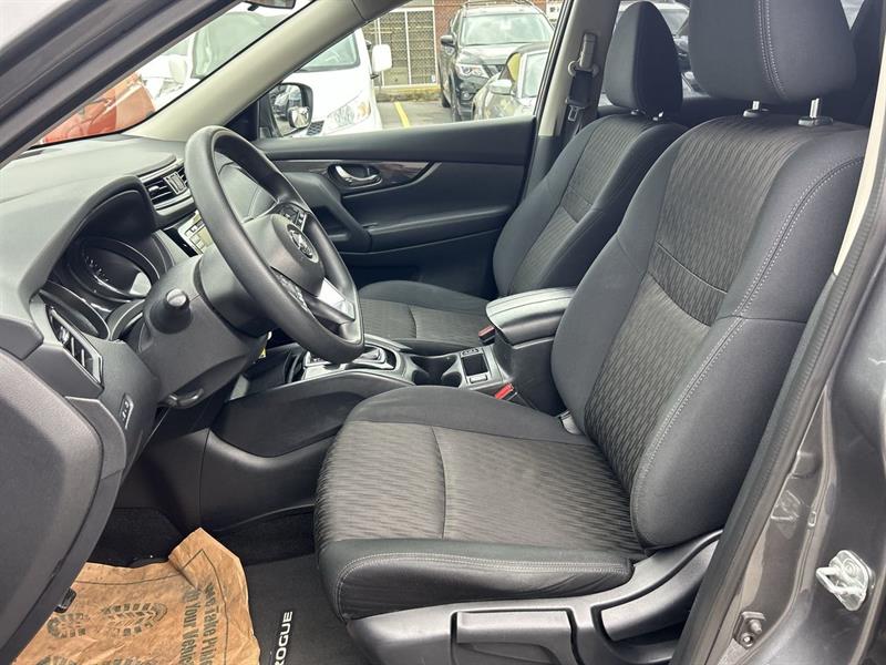 nissan Rogue 2018 - 19