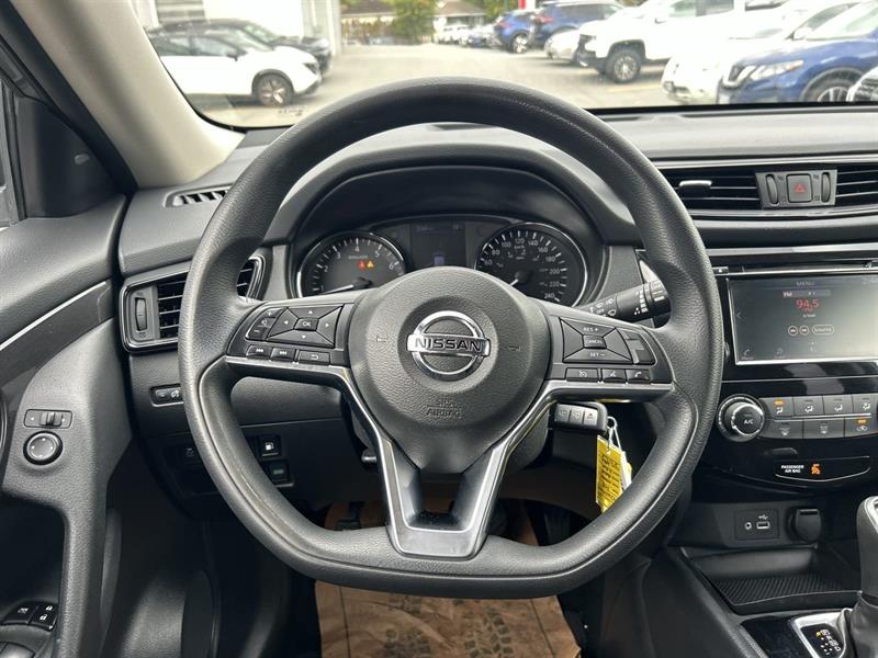 nissan Rogue 2018 - 22