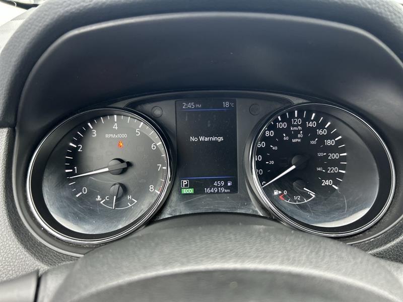 nissan Rogue 2018 - 23