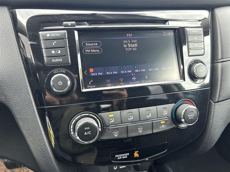 nissan Rogue 2018 - 24