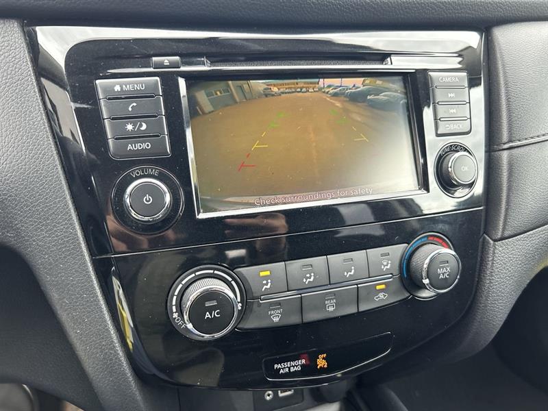 nissan Rogue 2018 - 25