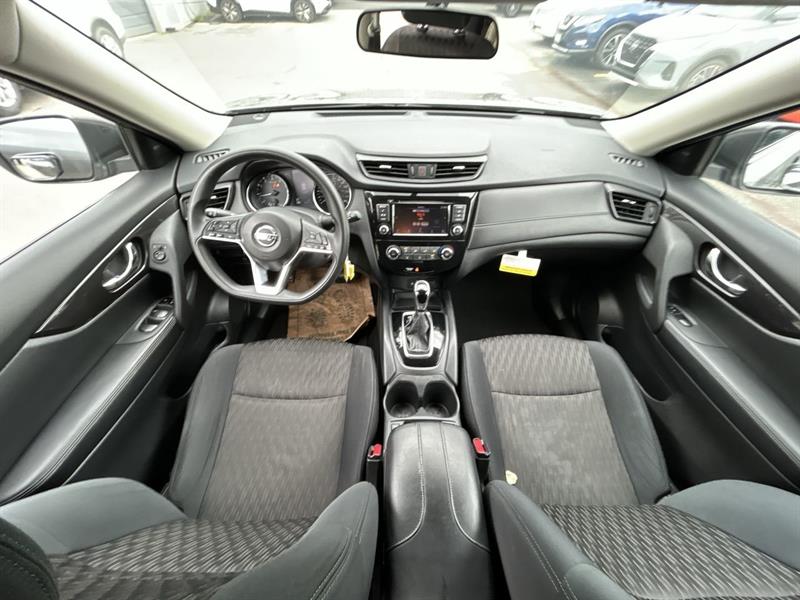 nissan Rogue 2018 - 26