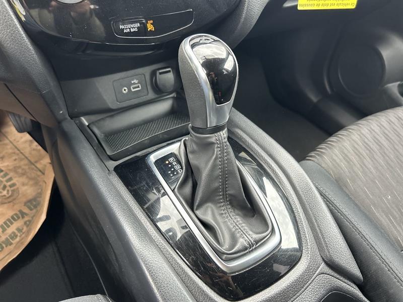 nissan Rogue 2018 - 27