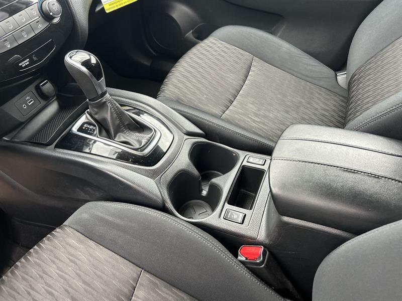 nissan Rogue 2018 - 28